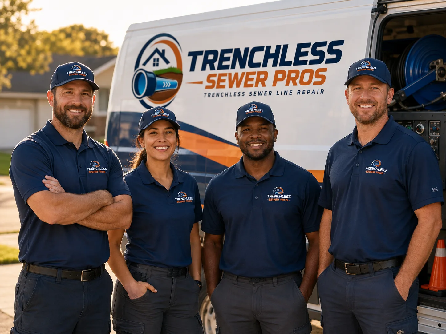Trenchless Sewer Repair company in Alva, FL